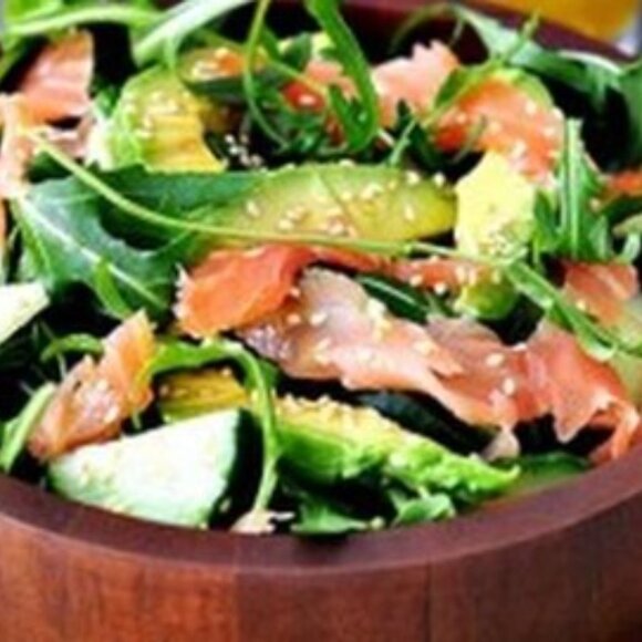 Arugula Seeds, Organically Grown for 20+ Years - Picture 3 of 3